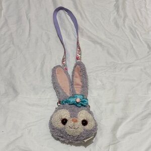Charming Bunny Kids Bag - Purple and Pink